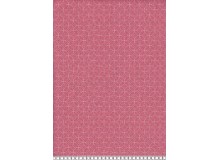 Dekostoff Canvas Anton rosa